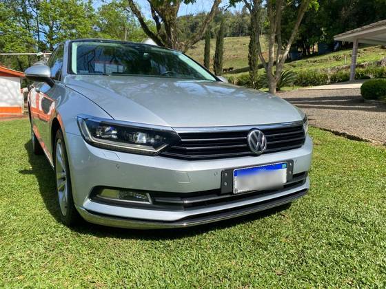 VOLKSWAGEN PASSAT 2.0 16V TSI BLUEMOTION GASOLINA HIGHLINE 4P DSG